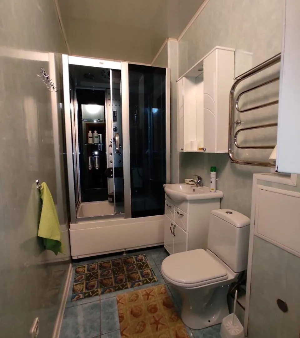 Rustaveli Avenue Apartment Tbilisi
